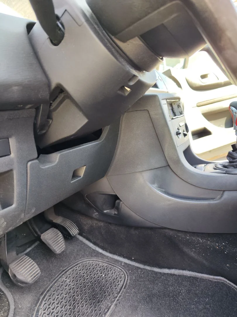 Foto de COLUMNA DIRECCION CITROEN C4 COUPE 1.4 16V (88 CV / 65 KW)