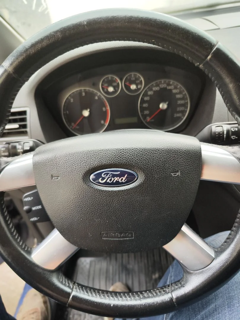 Foto de AIRBAG DELANTERO IZQUIERDO FORD FOCUS C-MAX (CAP)(2003) 1.6 TDCi CAT (109 CV / 80 KW)