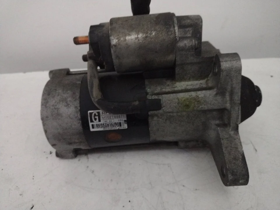 Foto de MOTOR ARRANQUE MAZDA 6 BERLINA (GG) 2.0 Diesel CAT (143 CV / 105 KW) referencia M002T88671