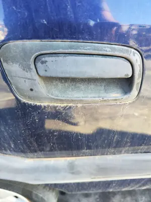 Foto de MANETA EXTERIOR TRASERA DERECHA OPEL ZAFIRA A 1.6 16V (101 CV / 74 KW) referencia 24443951