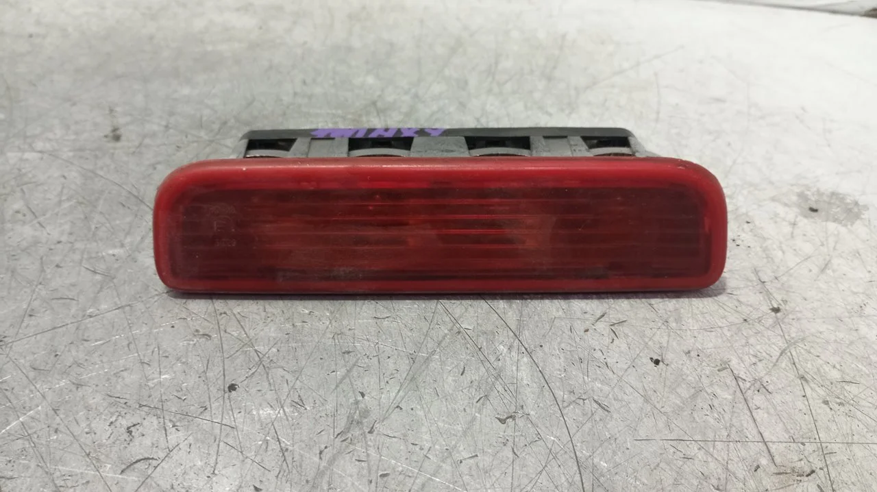 Foto de LUZ CENTRAL DE FRENO FIAT III FIORINO (225) 1.3 16V JTD CAT (75 CV / 55 KW) referencia E240020