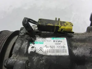 Foto de COMPRESOR AIRE ACONDICIONADO PEUGEOT 407 COUPÉ 2.7 HDi FAP CAT (UHZ / DT17TED4) (204 CV / 150 KW) referencia 9656572380 foto 3