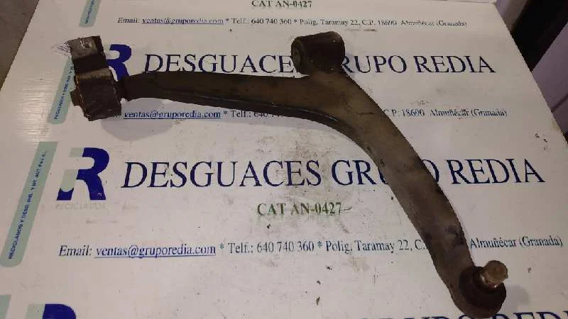 Foto de BRAZO SUSPENSION INFERIOR DELANTERO DERECHO CITROEN BERLINGO referencia 33GN56