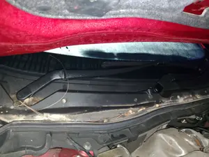 Foto de BRAZO LIMPIA DELANTERO DERECHO MAZDA 6 BERLINA (GJ) 2.2 Turbodiesel CAT (175 CV / 129 KW) referencia GHR167321