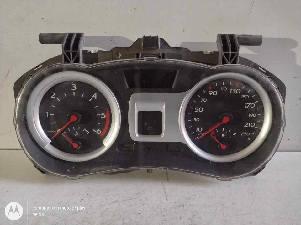 Foto de CUADRO INSTRUMENTOS RENAULT CLIO III 1.5 dCi Diesel CAT (86 CV / 63 KW) referencia 8200761861N