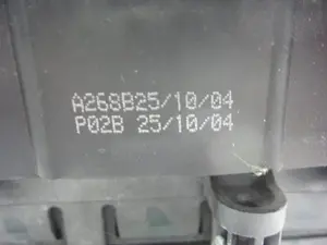 Foto de AIRBAG DELANTERO IZQUIERDO FORD FIESTA (CBK) 1.4 16V CAT (80 CV / 59 KW) referencia 6004847 foto 9