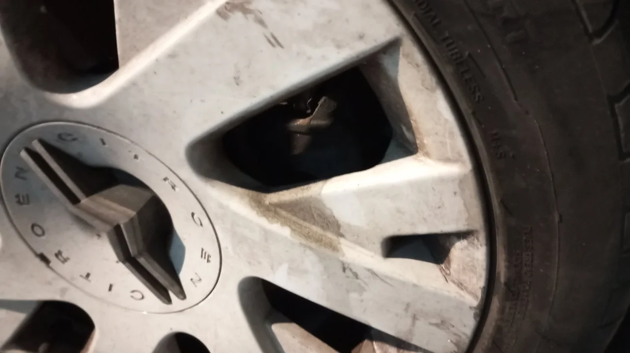 Foto de PINZA DE FRENO DELANTERA DERECHA CITROEN C4 COUPE 1.6 HDi CAT (9HY / DV6TED4) (109 CV / 80 KW) referencia 1607375580