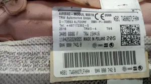 Foto de AIRBAG CORTINA DELANTERO DERECHO AUDI A1 SPORTBACK (8XF) 1.6 TDI (116 CV / 85 KW) referencia 8X4880742B foto 2