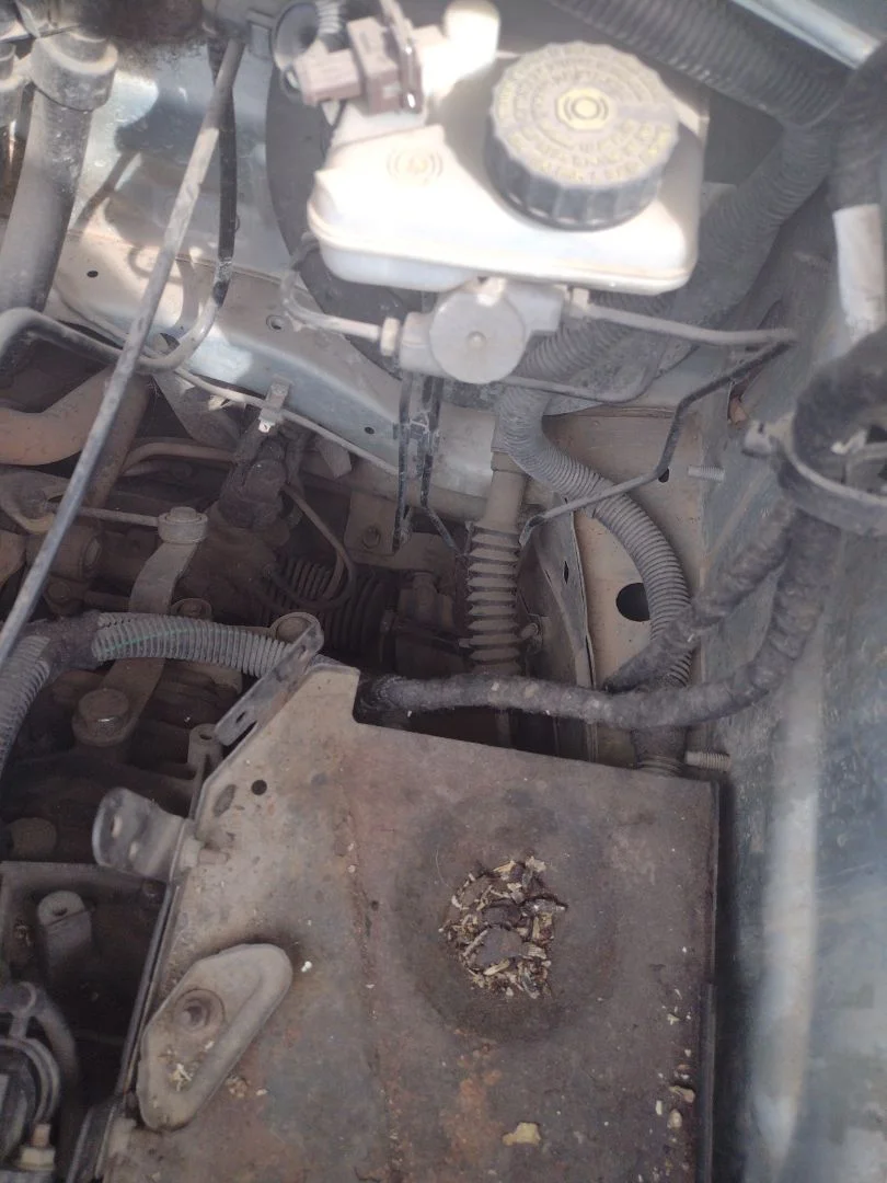 Foto de BOMBIN EMBRAGUE PEUGEOT PARTNER (S2) 1.9 Diesel (69 CV / 51 KW)