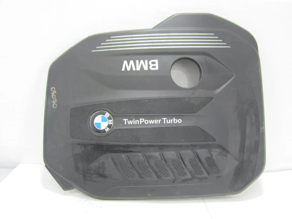 Foto de TAPA MOTOR BMW SERIE X3 (G01) 3.0 24V Turbodiesel (265 CV / 195 KW) referencia 11148571320