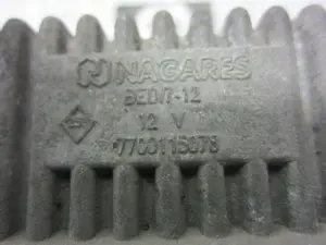 Foto de CAJA PRECALENTAMIENTO MITSUBISHI SPACE STAR (DG0) 1.9 DI-D CAT (102 CV / 75 KW) referencia 7700115678 foto 4