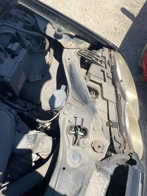 Foto de DEPOSITO LIMPIA MERCEDES-BENZ CLK (BM 209) CABRIO 1.8 CAT (163 CV / 120 KW) referencia A2038690020