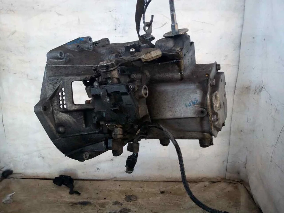 Foto de CAJA CAMBIOS PEUGEOT 308 referencia 20EA34