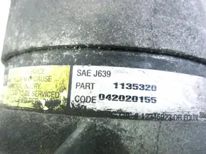 Foto de COMPRESOR AIRE ACONDICIONADO RENAULT LAGUNA II (BG0) referencia 8200021822 foto 4