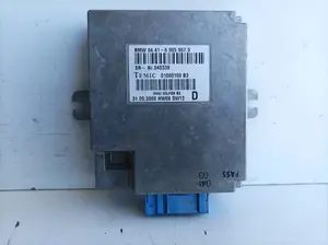 Foto de MODULO ELECTRONICO BMW SERIE 3 BERLINA (E46) referencia 01000160 foto 1