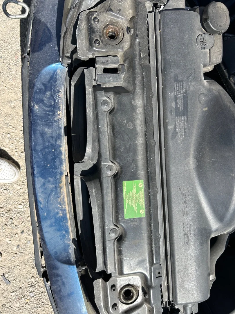 Foto de CERRADURA CAPO BMW SERIE 5 TOURING (E39) 2.0 24V (150 CV / 110 KW)