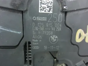 Foto de ALTERNADOR BMW SERIE X3 (G01) 3.0 24V Turbodiesel (265 CV / 195 KW) referencia 0125815004 foto 2