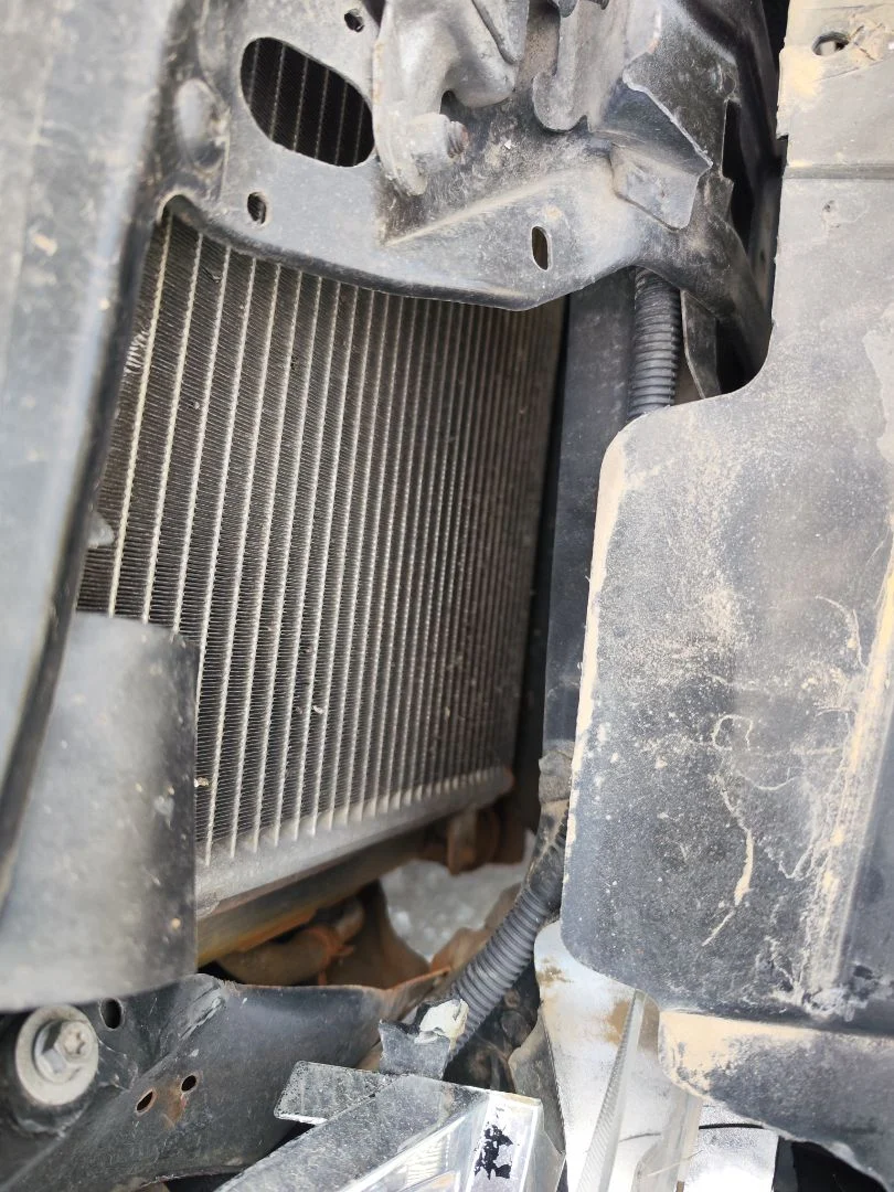 Foto de CONDENSADOR / RADIADOR AIRE ACONDICIONADO RENAULT SCENIC I (JA...) 1.4 CAT (95 CV / 70 KW) referencia 7700434383