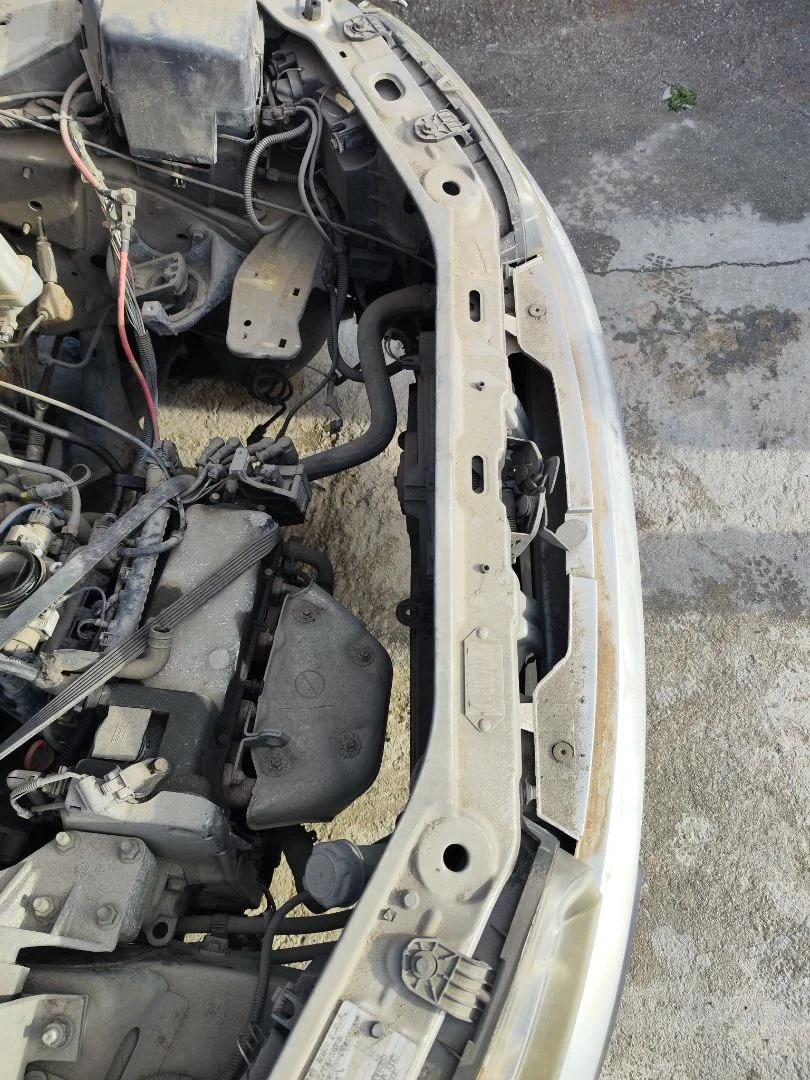 Foto de PANEL FRONTAL FIAT II PUNTO (188) BERLINA 1.2 CAT (60 CV / 44 KW)