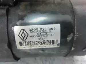 Foto de MOTOR ARRANQUE RENAULT CLIO II FASE II (B/CB0) referencia 8200021396 foto 5