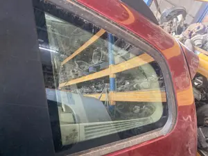 Foto de LUNA CUSTODIA TRASERA IZQUIERDA BMW SERIE X3 (E83) 2.0 Turbodiesel CAT (177 CV / 130 KW)