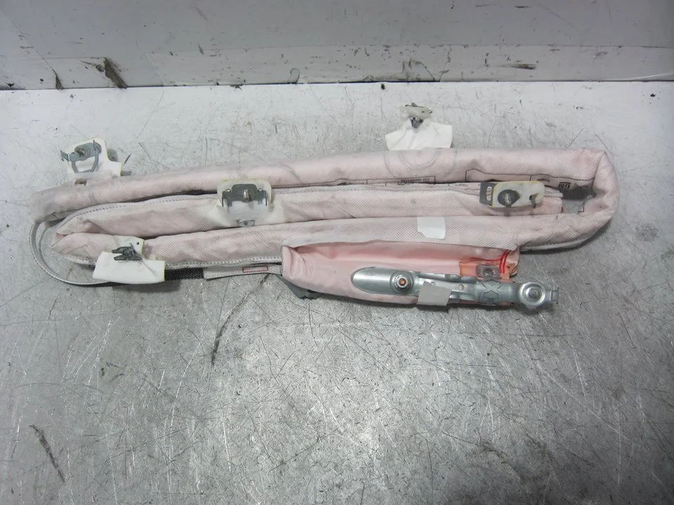 Foto de AIRBAG CORTINA DELANTERO IZQUIERDO OPEL CROSSLAND X 1.2 (110 CV / 81 KW) referencia 34252740