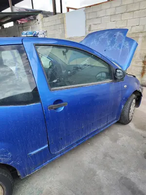Foto de PUERTA DELANTERA DERECHA CITROEN C2 1.1  (60 CV / 44 KW)