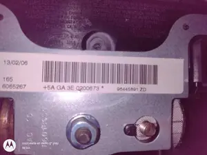 Foto de AIRBAG DELANTERO IZQUIERDO PEUGEOT 407 referencia 96445891ZD foto 5