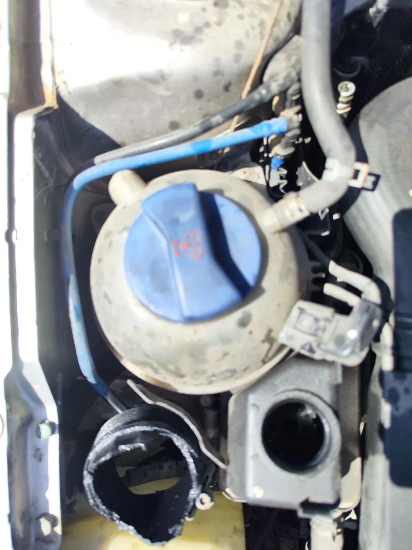Foto de DEPOSITO EXPANSION SEAT LEON (1M1) 1.9 TDI (90 CV / 66 KW)
