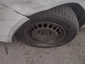 Foto de AMORTIGUADOR DELANTERO IZQUIERDO OPEL CORSA D 1.3 16V CDTI (75 CV / 55 KW) referencia 95527307