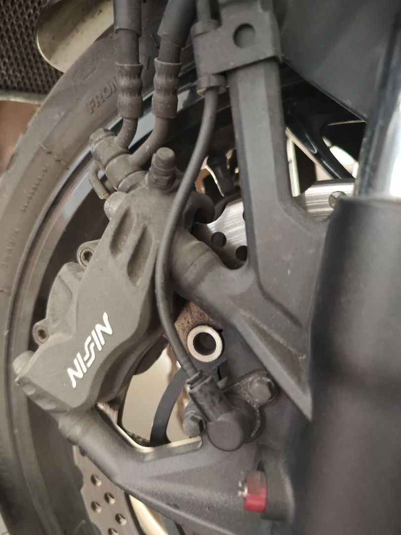 Foto de SENSOR ABS KAWASAKI ZZR 1400 1441 cm3 - 147.2 kW (0 CV / 0 KW)