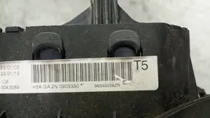 Foto de AIRBAG DELANTERO IZQUIERDO PEUGEOT 307 BREAK / SW (S1)(04.2002) 2.0 HDi FAP CAT (107 CV / 79 KW) referencia 96345028ZR foto 4