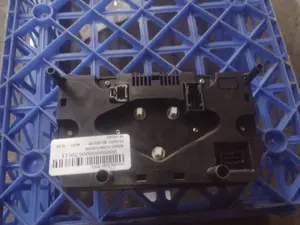 Foto de MANDO CLIMATIZADOR PEUGEOT 307 (S1)(04.2001) 2.0 HDi CAT (90 CV / 66 KW) referencia 281160303 foto 2