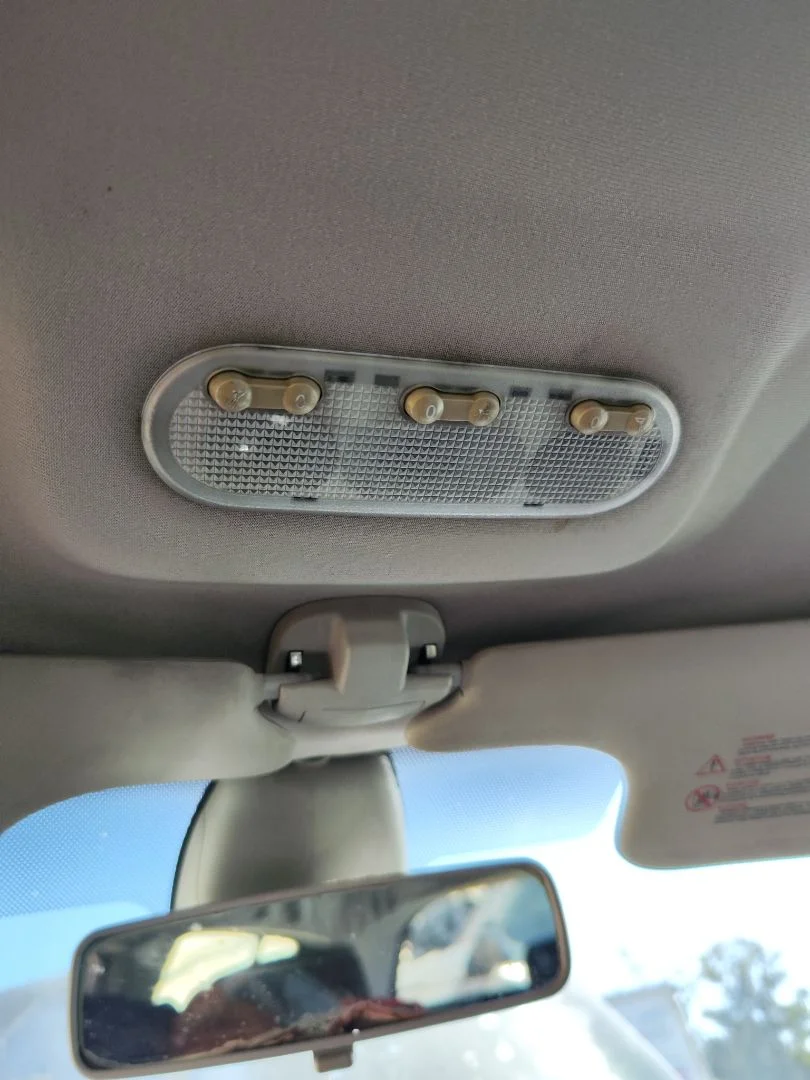 Foto de LUZ INTERIOR RENAULT MEGANE II BERLINA 5P 1.5 dCi Diesel (101 CV / 74 KW) referencia 264306391R