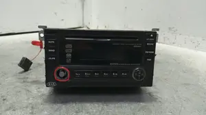 Foto de SISTEMA AUDIO / RADIO CD KIA SPORTAGE (KM) 2.0 CAT (141 CV / 104 KW) referencia LACM5520EK