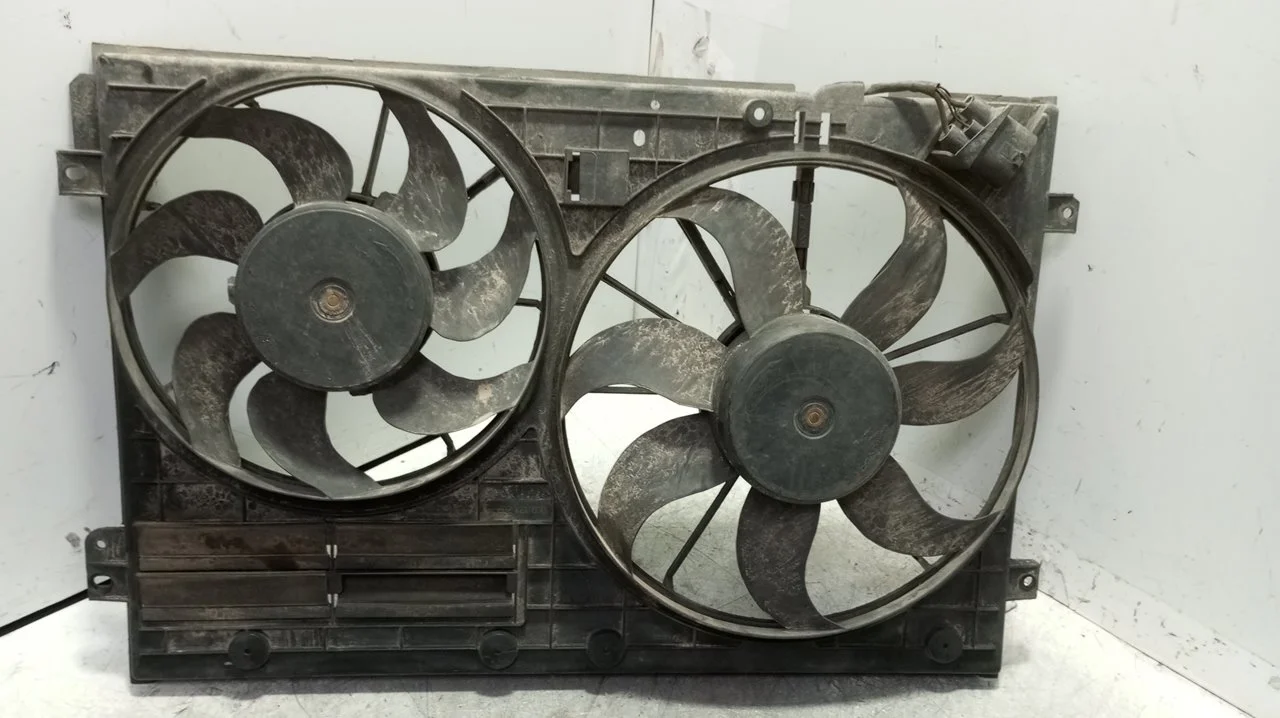 Foto de ELECTROVENTILADOR SKODA SUPERB (3T4) 2.0 TDI DPF (170 CV / 125 KW) referencia 1K0121223