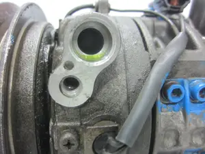 Foto de COMPRESOR AIRE ACONDICIONADO NISSAN ALMERA (N15) referencia 5060214592 foto 4