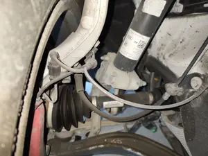 Foto de MANGUETA DELANTERA IZQUIERDA AUDI Q5 FYG Híbrido 220 kW (2.0 Ltr. - 195 kW TFSI) (299 CV / 220 KW) referencia 80A407254C