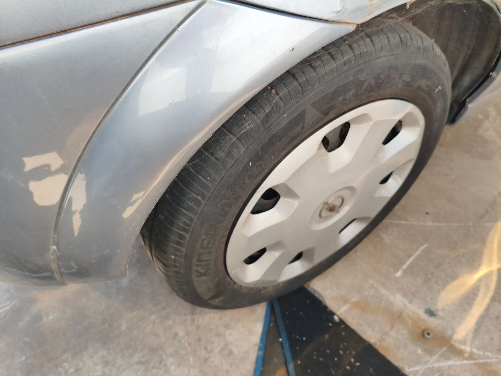Foto de LLANTA OPEL MERIVA 1.7 16V DTI CAT (Y 17 DT / LR6) (75 CV / 55 KW)