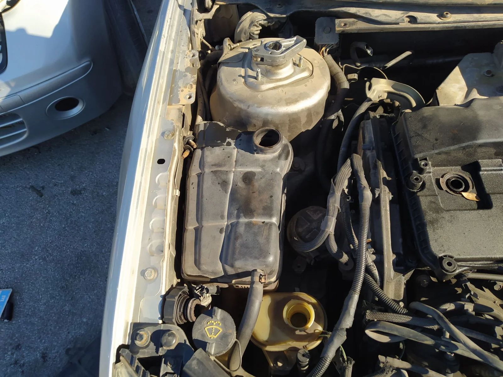 Foto de COMPRESOR AIRE ACONDICIONADO FORD MONDEO BERLINA (GE) 2.0 TDCi CAT (131 CV / 96 KW) referencia 5222062