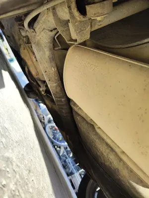 Foto de EJE TRASERO VOLKSWAGEN GOLF III (1H1)(11.1991) 1.9 TDI (110 CV / 81 KW)