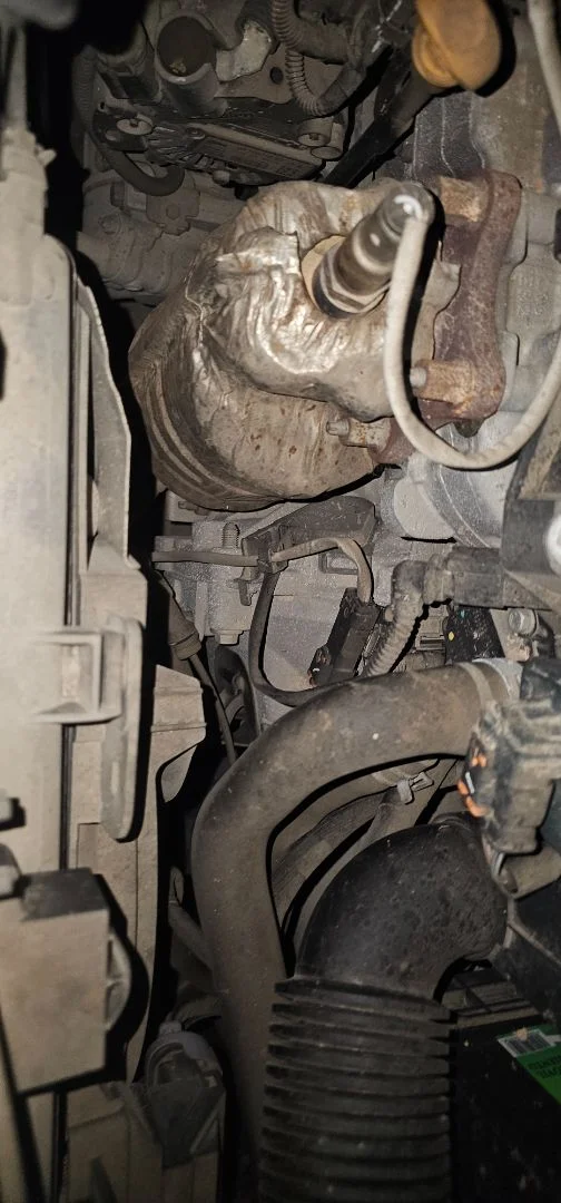 Foto de MOTOR ARRANQUE CITROEN C4 CACTUS 1.2 12V VTi (82 CV / 60 KW)