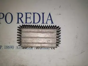 Foto de CAJA PRECALENTAMIENTO OPEL ASTRA G BERLINA referencia 09132691 foto 3