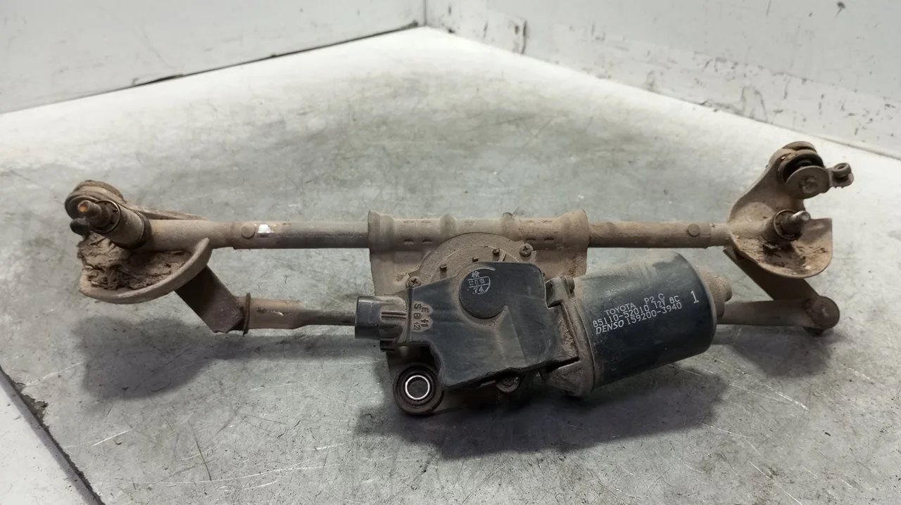 Foto de MOTOR LIMPIA DELANTERO TOYOTA YARIS (NCP1/NLP1/SCP1) referencia 8511052010