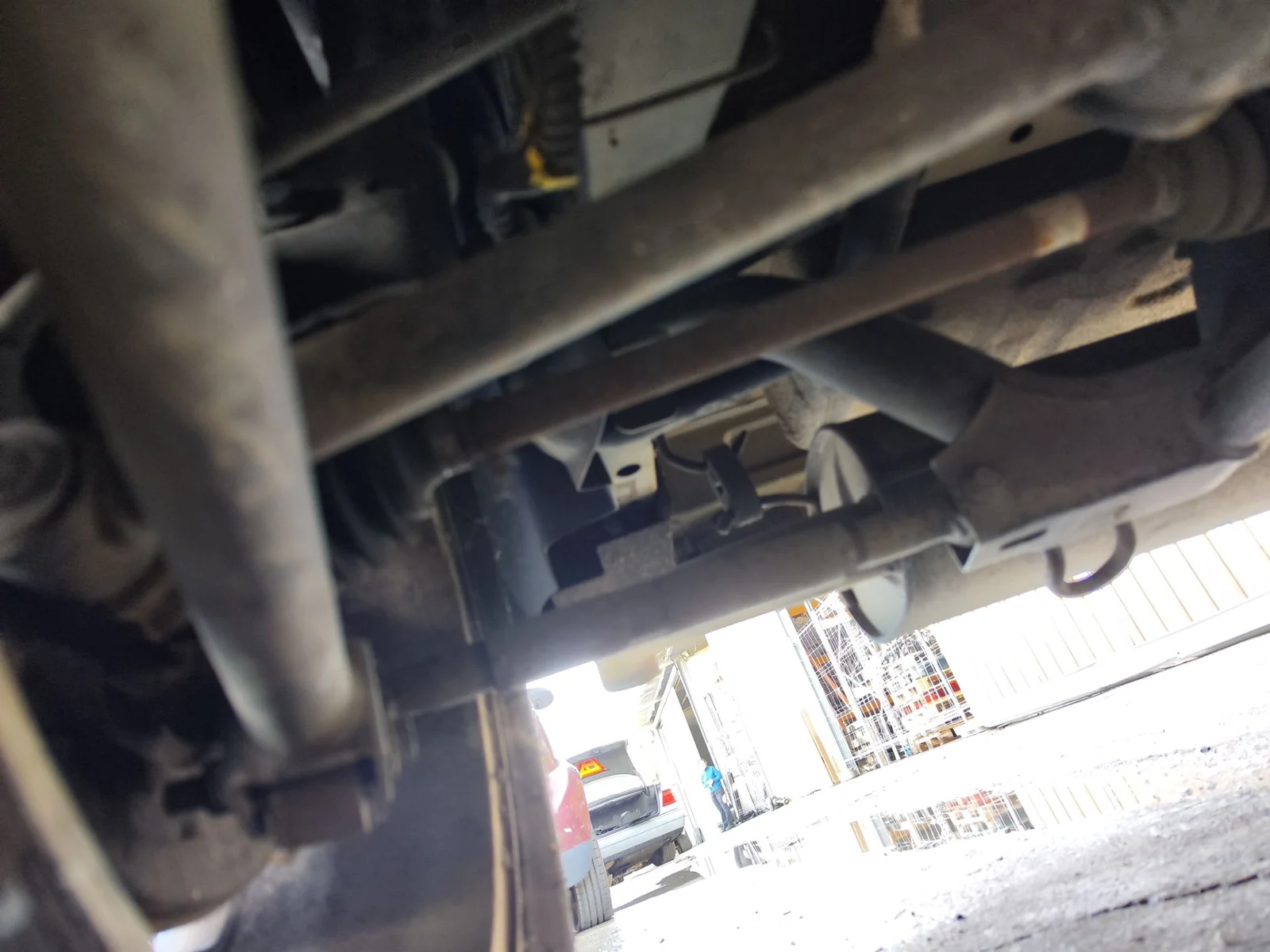 Foto de BIELETA ESTABILIZADORA TRASERA DERECHA LAND ROVER FREELANDER (LN) 2.0 Td4 CAT (109 CV / 80 KW)