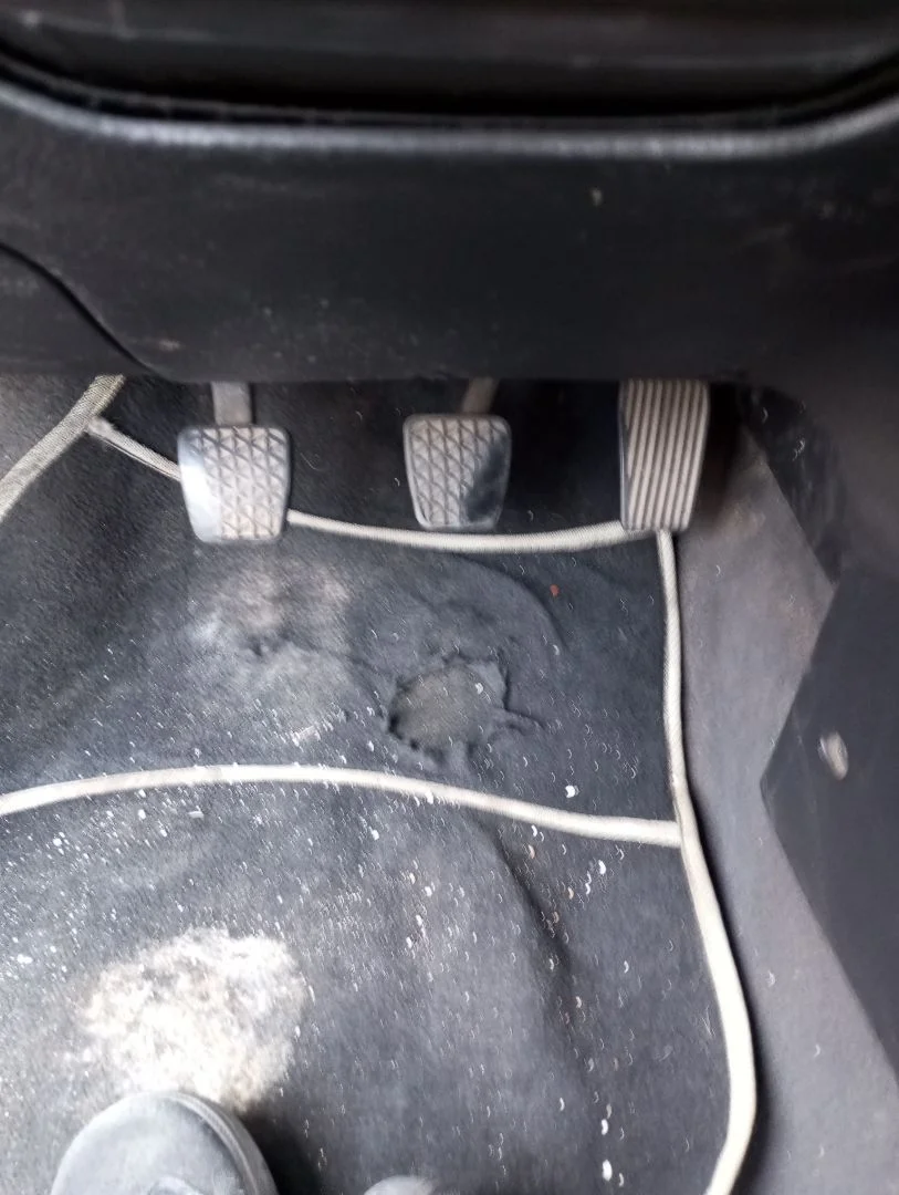 Foto de PEDAL FRENO OPEL ASTRA G BERLINA 1.6 CAT (Z 16 SE / L55) (84 CV / 62 KW)