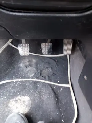 Foto de PEDAL FRENO OPEL ASTRA G BERLINA 1.6 CAT (Z 16 SE / L55) (84 CV / 62 KW)