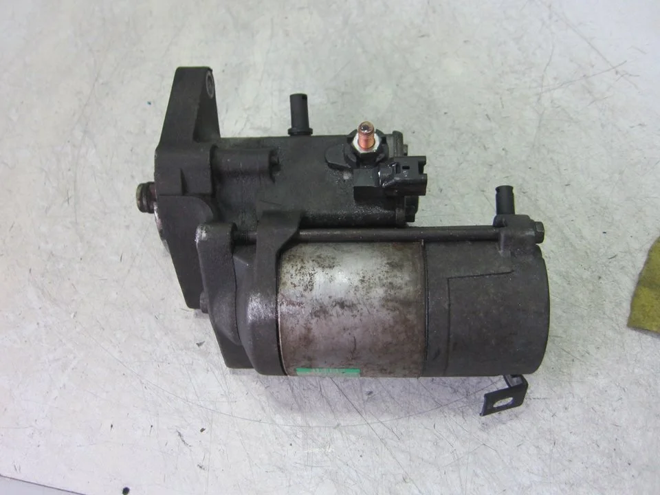 Foto de MOTOR ARRANQUE TOYOTA AURIS (E15) 1.4 Turbodiesel CAT (90 CV / 66 KW) referencia 281003308