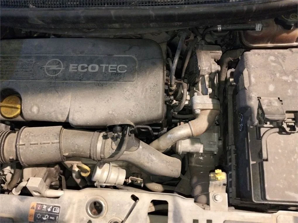 Foto de MOTOR ARRANQUE OPEL MERIVA B