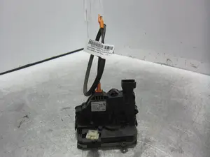 Foto de CERRADURA PUERTA DELANTERA IZQUIERDA OPEL CORSA E 1.2 (69 CV / 51 KW) referencia 0325407955 foto 3